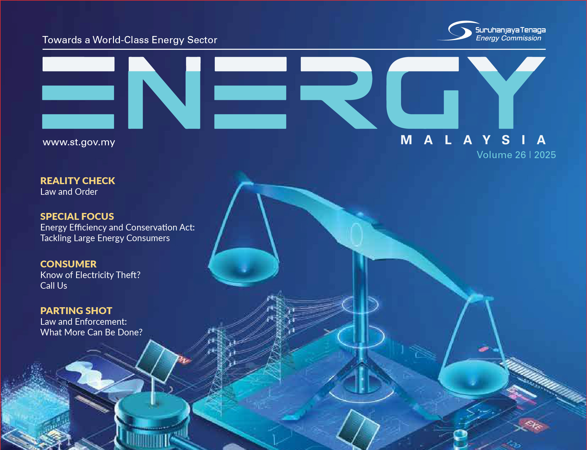 Energy Malaysia, Volume 26, 2025