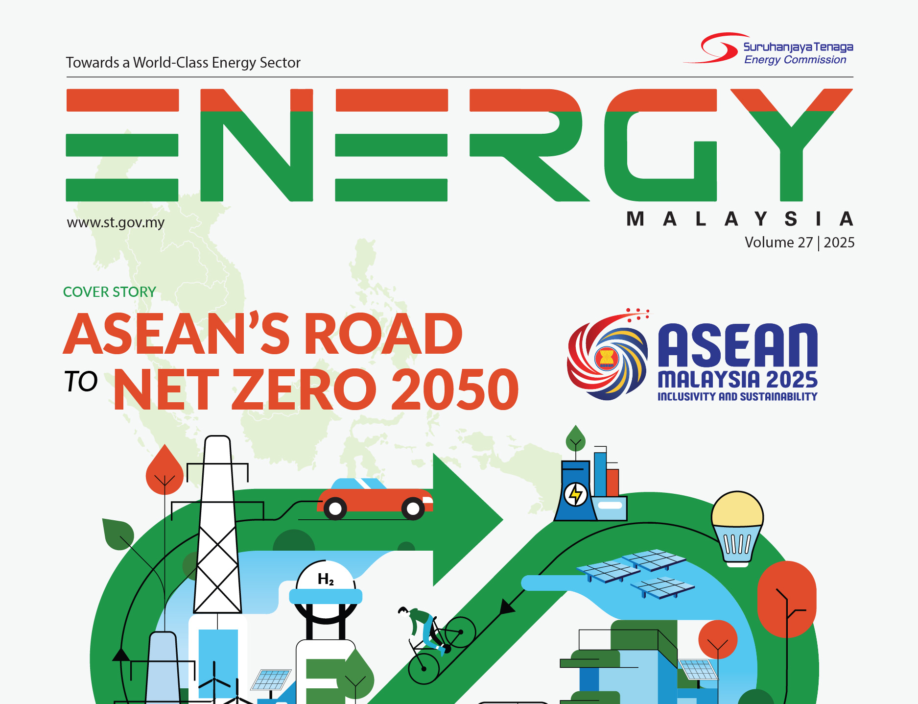 Energy Malaysia, Volume 27, 2025