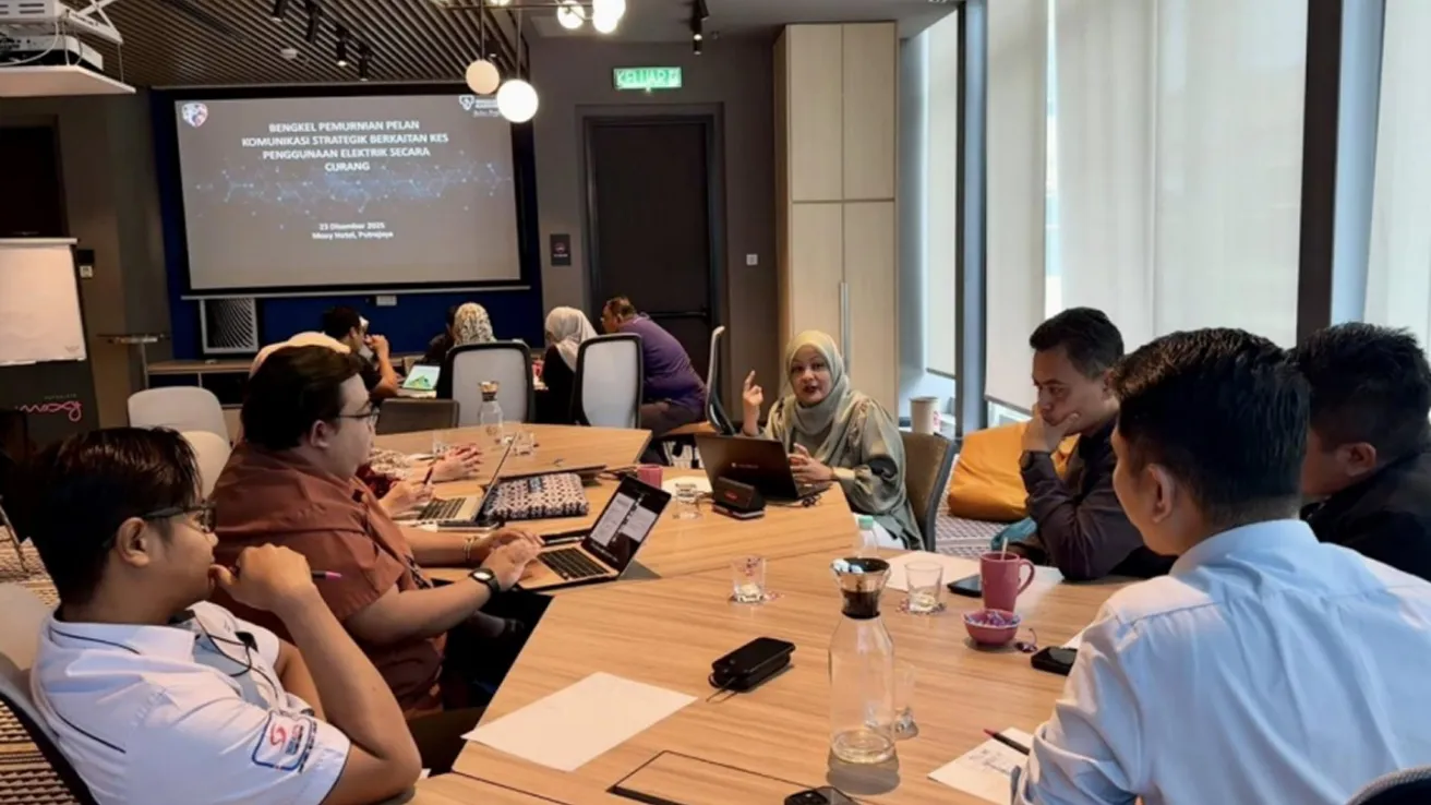 Bengkel Pemurnian Pelan Komunikasi Strategik