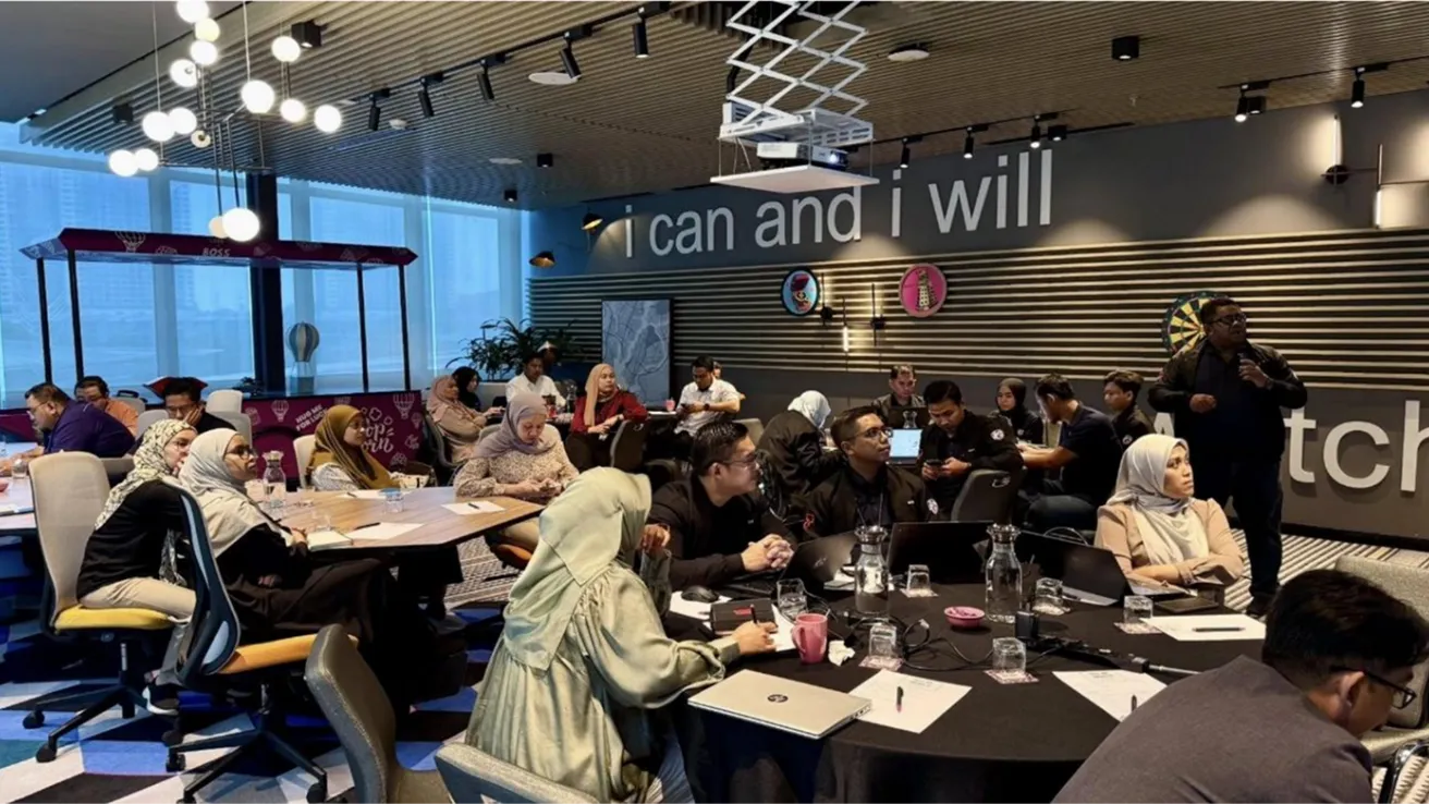 Bengkel Pemurnian Pelan Komunikasi Strategik