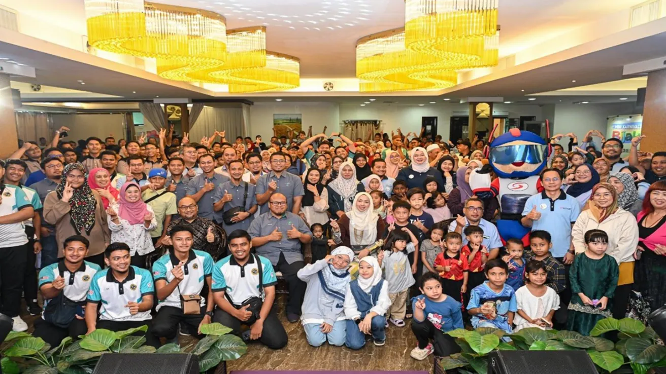 Mini Karnival Bijak Tenaga 2025