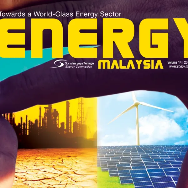 Energy Malaysia, Volume 14, 2018
