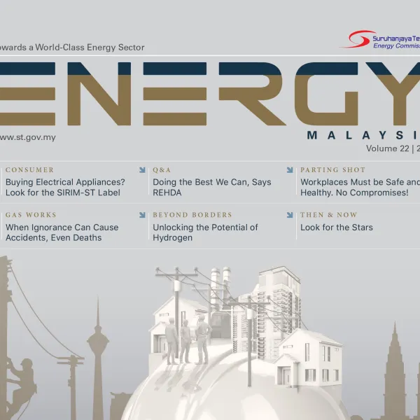 Energy Malaysia, Volume 22, 2022