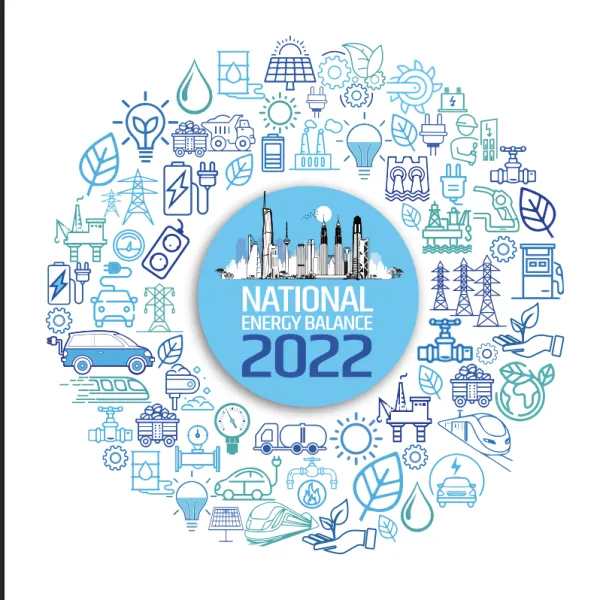 National Energy Balance 2022